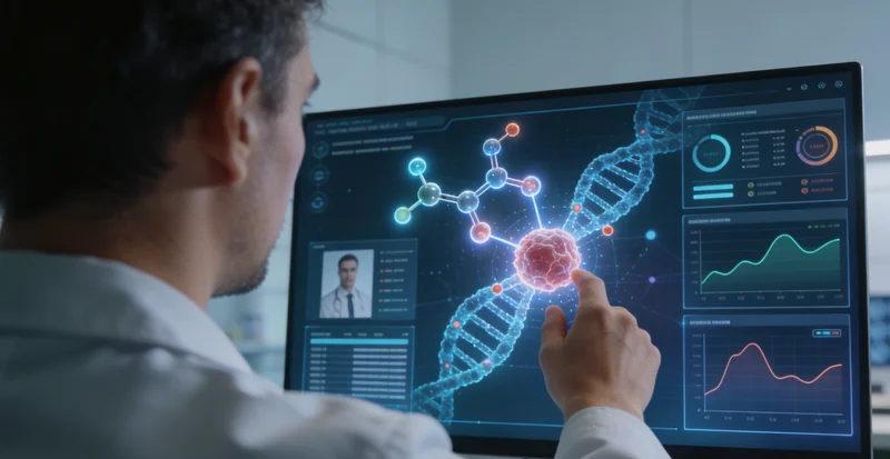 三明医生与患者沟通基因检测报告