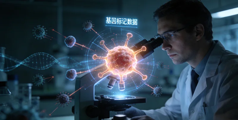 淄博医院内进行基因检测静脉采血