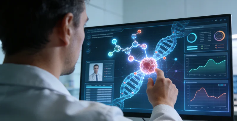 咸阳医生与家长共同解读基因检测