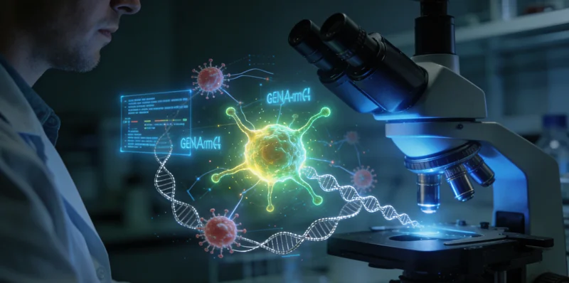 连云港家庭在听取医生解读基因检