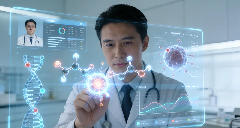 三门峡家庭与遗传咨询师查看基因