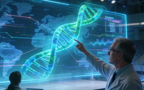 包头CDH23基因检测哪里正规？一文读懂机构选择与避坑指南