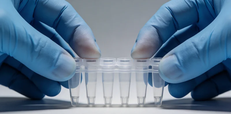 在日喀则医院的诊室里,医生正拿