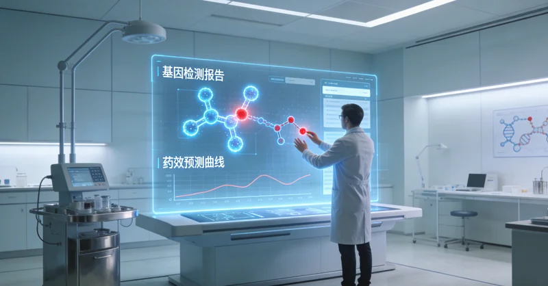 廊坊家庭进行遗传咨询与医生沟通