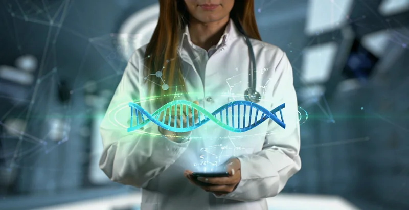 象征希望与新生的家庭与医疗咨询