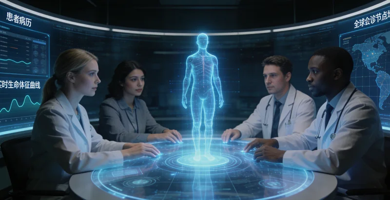 襄阳年轻夫妇进行孕前健康咨询