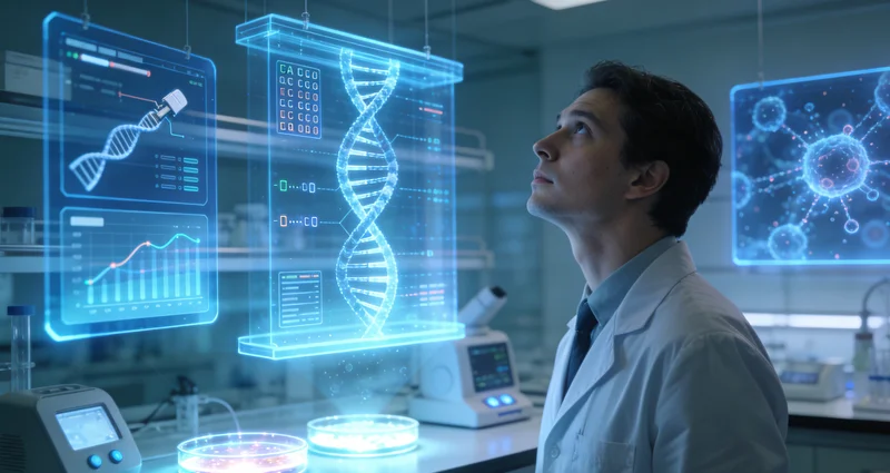 延安遗传分析师解读基因报告