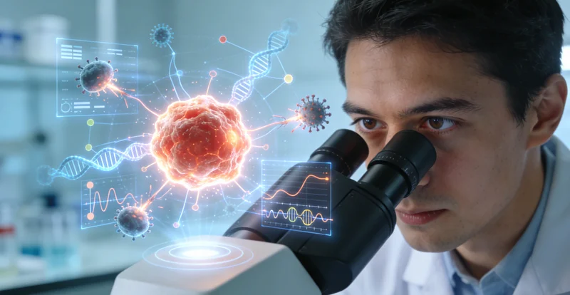 和田家庭接受遗传咨询师的专业报