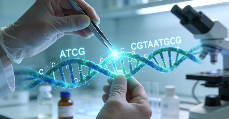 忻州护士为市民进行基因检测口腔