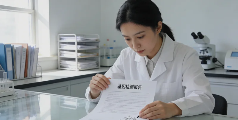 天津市民阅读氨基糖苷类致聋基因