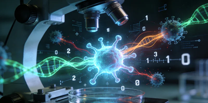 山南医疗机构进行基因检测样本采