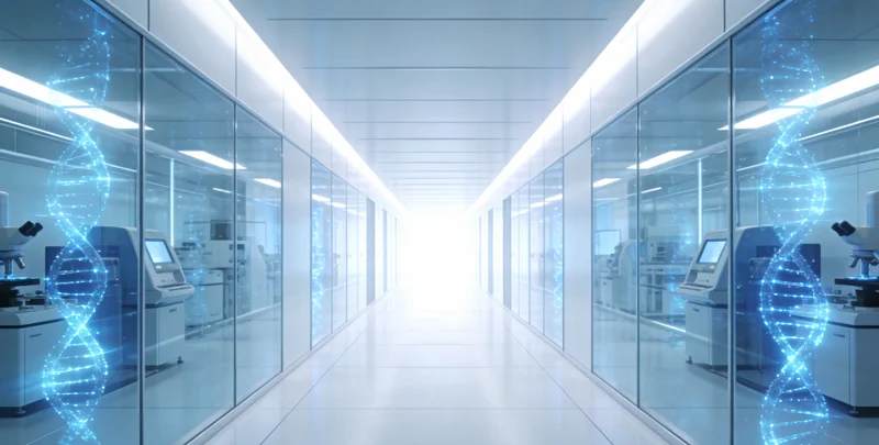 宏基因组测序技术流程示意图,展