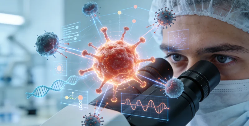 张家界医生为家庭解读基因检测报