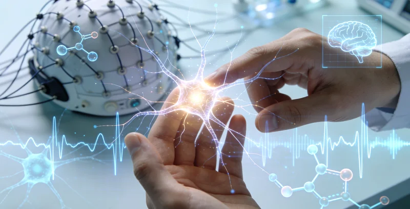 长春医生与发育迟缓儿童进行互动