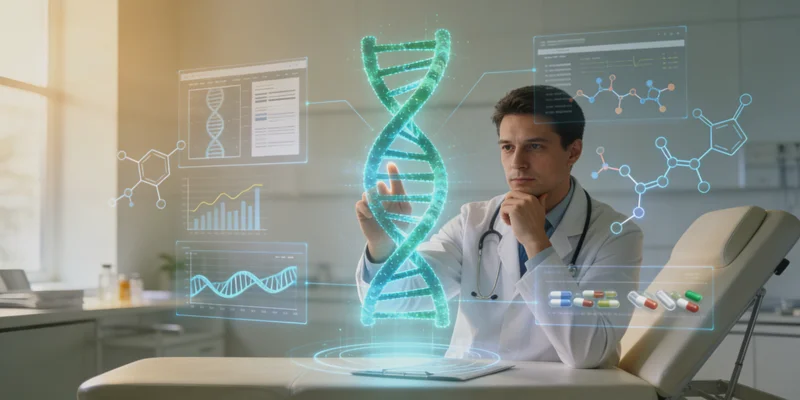 四平医生为家庭解读基因检测报告