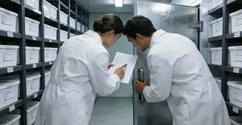 象征健康防护与科学管理的图标组