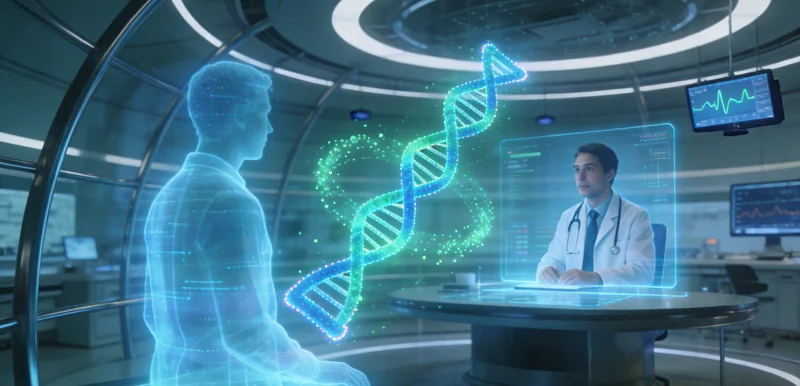 赤峰家庭共同面对与讨论遗传检测