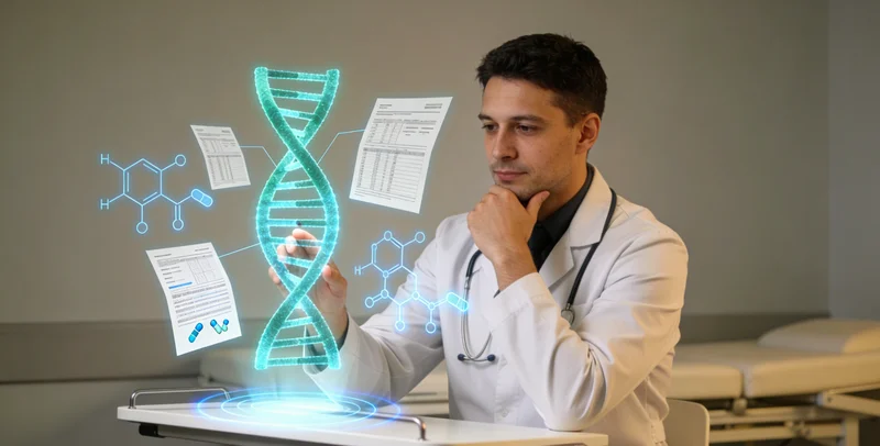 金华遗传咨询门诊医生与咨询者沟