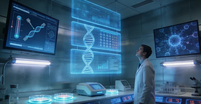 中卫医生为家庭详细解读基因检测