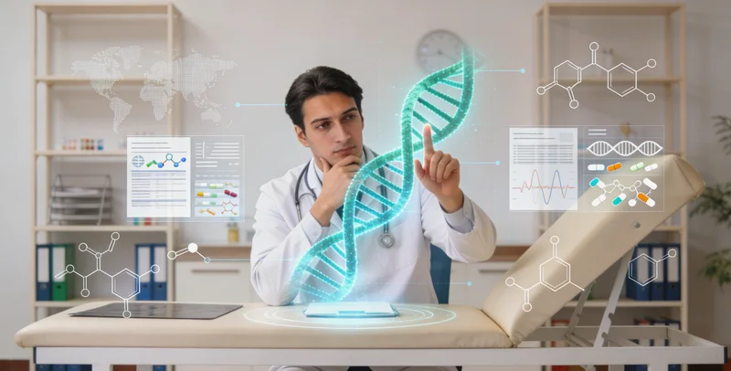 东莞遗传咨询师与家庭分析遗传图