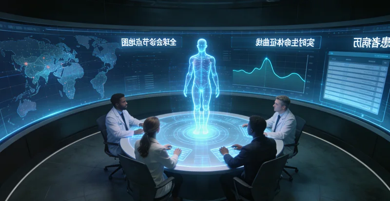 乐陵患者家属与医生商讨后续治疗