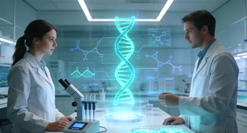 株洲遗传咨询师为患者解读基因检