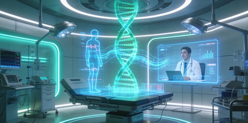 达州大前庭水管综合征基因检测之