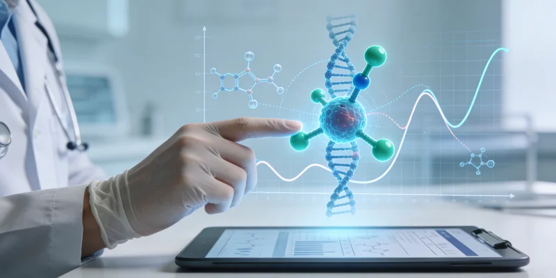 河池家庭在进行遗传咨询