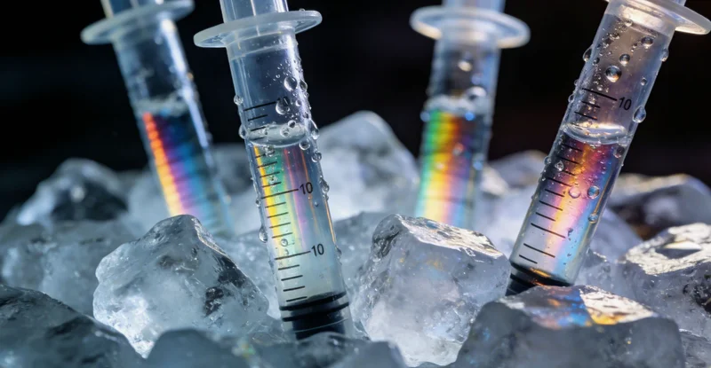 邢台地区医院内，医生与患者进行