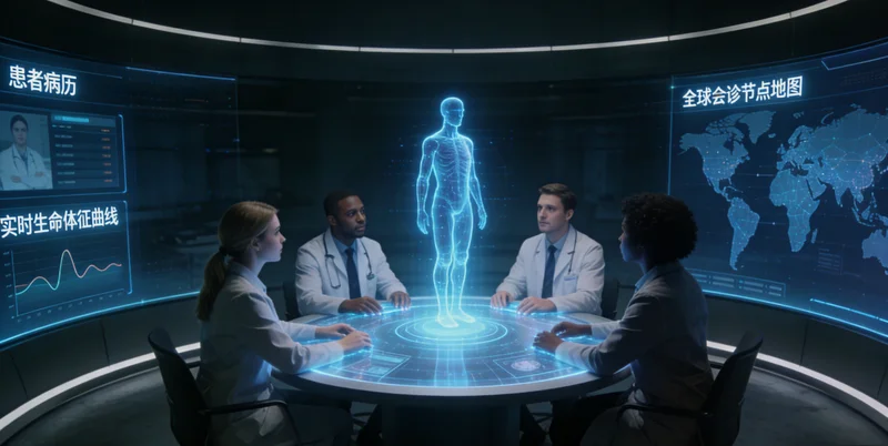 红河家庭定期健康监测概念图