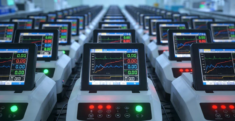 高通量测序技术平台与智能数据分