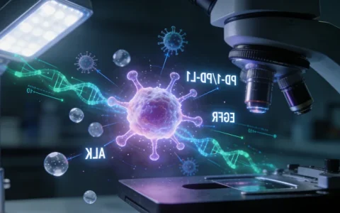 清远本地非小细胞肺癌BRAF基因检测正规公司地址汇总