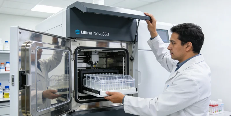 高通量基因测序仪进行DFNB基