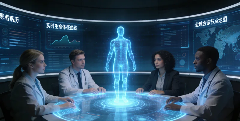 吐鲁番儿童进行听力检查或愉快聆