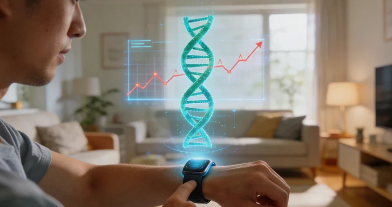 双鸭山家庭与医生共同解读基因检