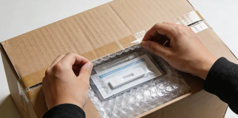 双鸭山医院儿科候诊区，家长陪伴