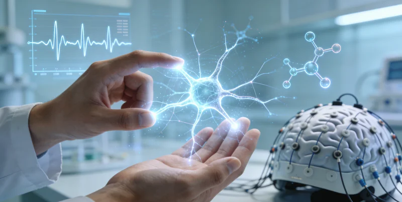 滁州家庭在诊所进行遗传咨询场景