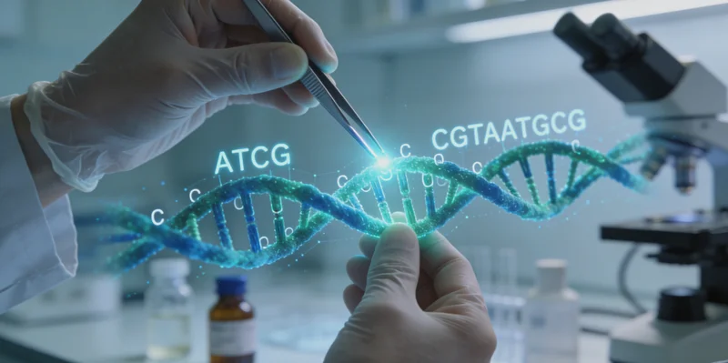 CHD7基因检测实验室高通量测