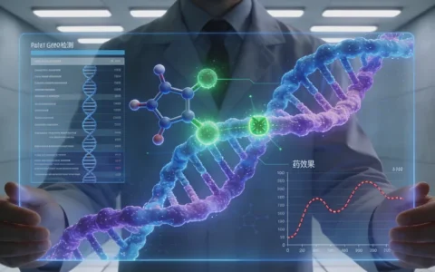 六盘水CHARGE综合征基因检测机构指南：正规名单与选择建议（附费用参考）