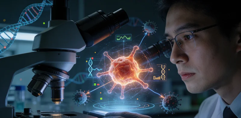 扬州遗传咨询场景：医生解读基因