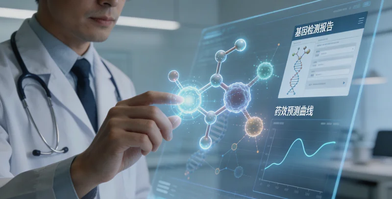 广州遗传咨询师解读乳腺癌MRD