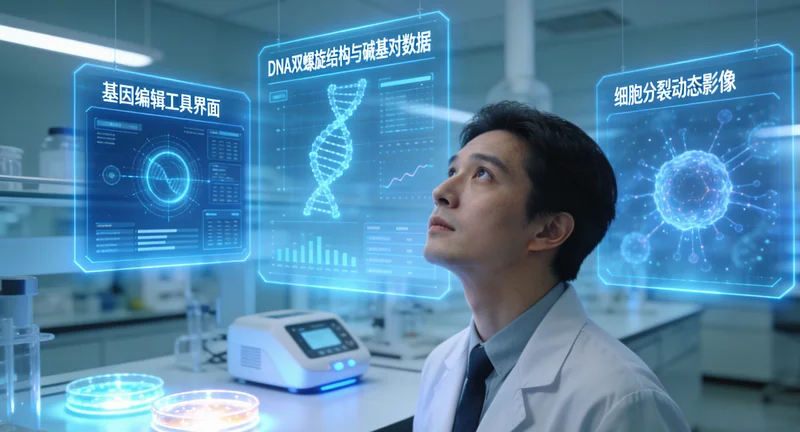 资阳备孕夫妇查看基因检测报告并