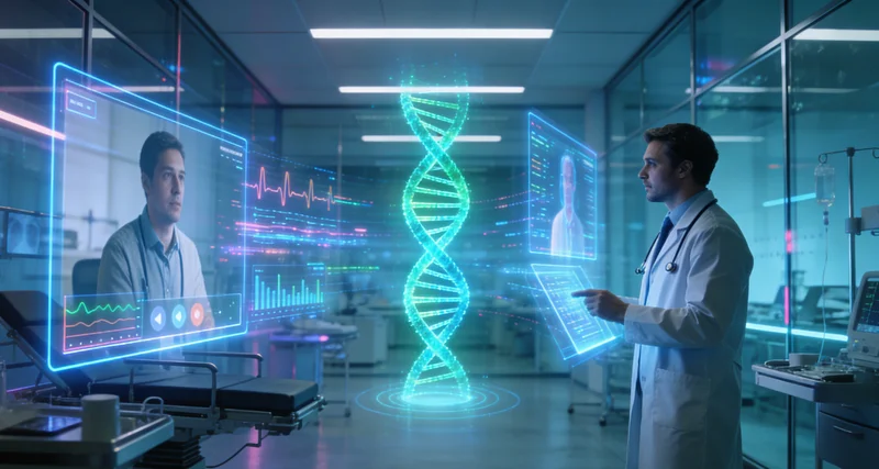 昆明医院肿瘤科患者查看MRD血