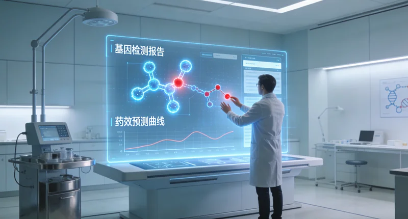 宿迁遗传咨询师为家庭解读基因检