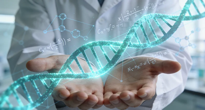 南通家庭查看基因检测报告后释然