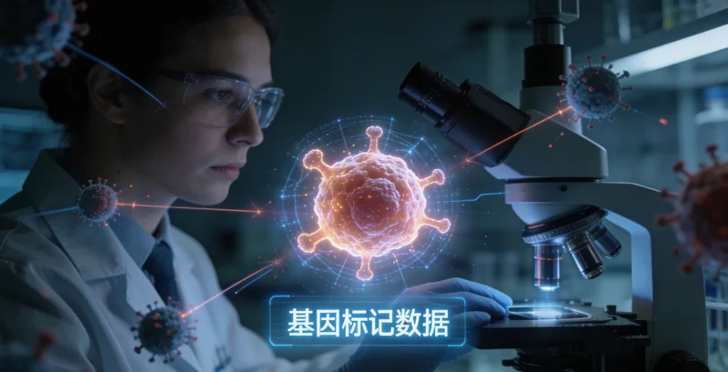 池州医院基因检测采血或口腔拭子