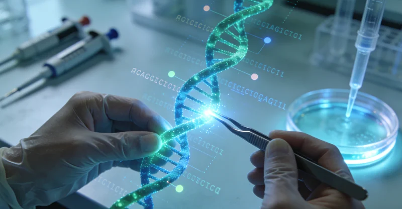 新乡遗传咨询师为家庭解读基因报