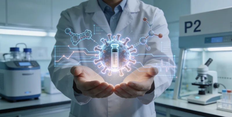 鹤壁新生儿正在进行听力筛查