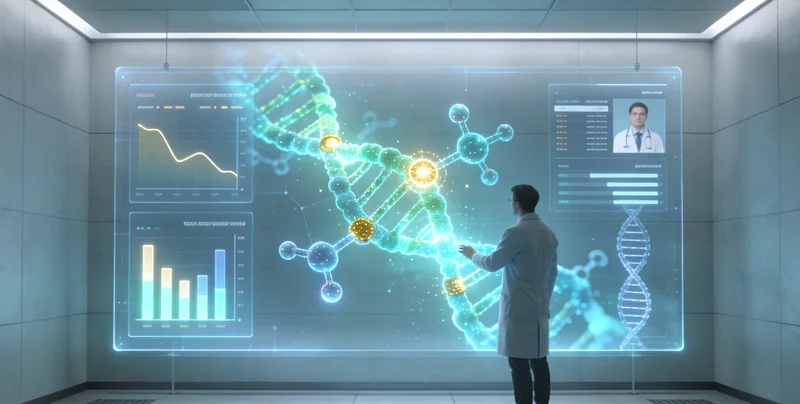 乐陵医生与患者家属解读基因检测