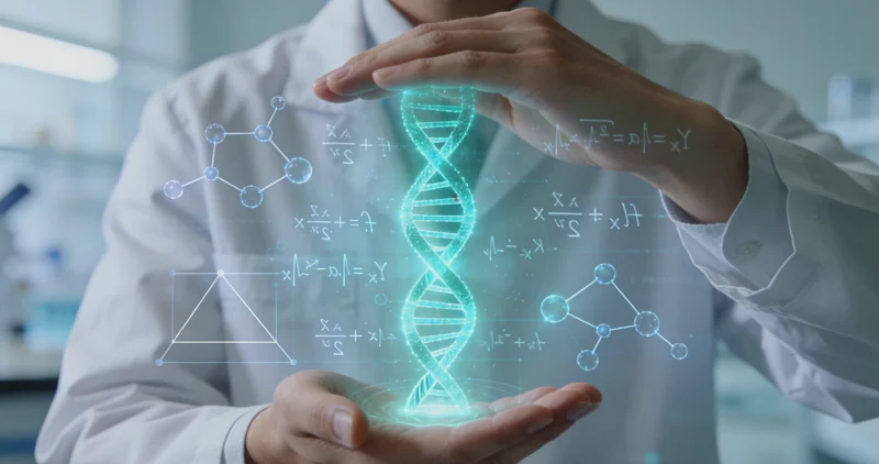 抚州医生与患者家属沟通基因检测